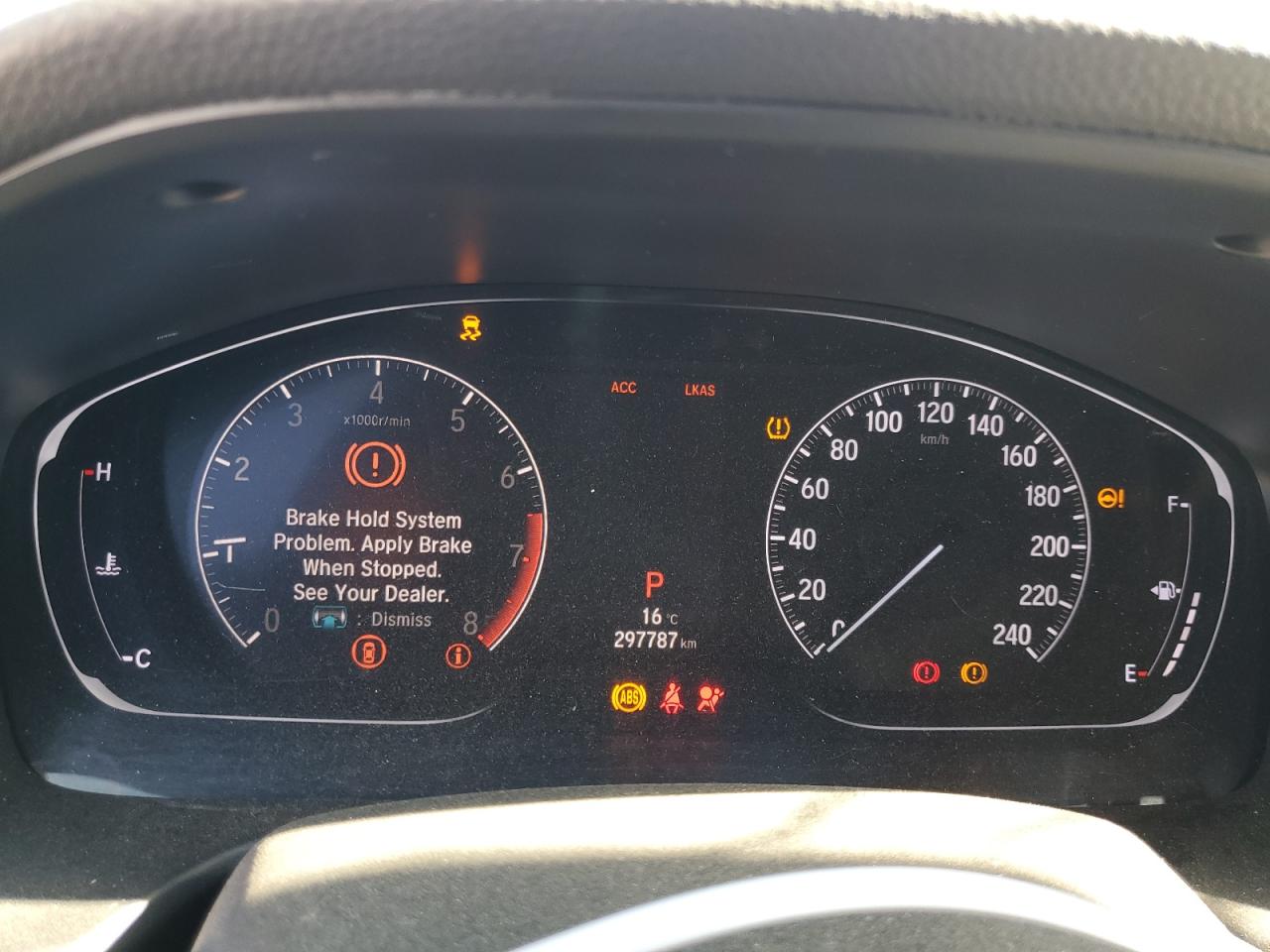2019 Honda Accord - Image 9