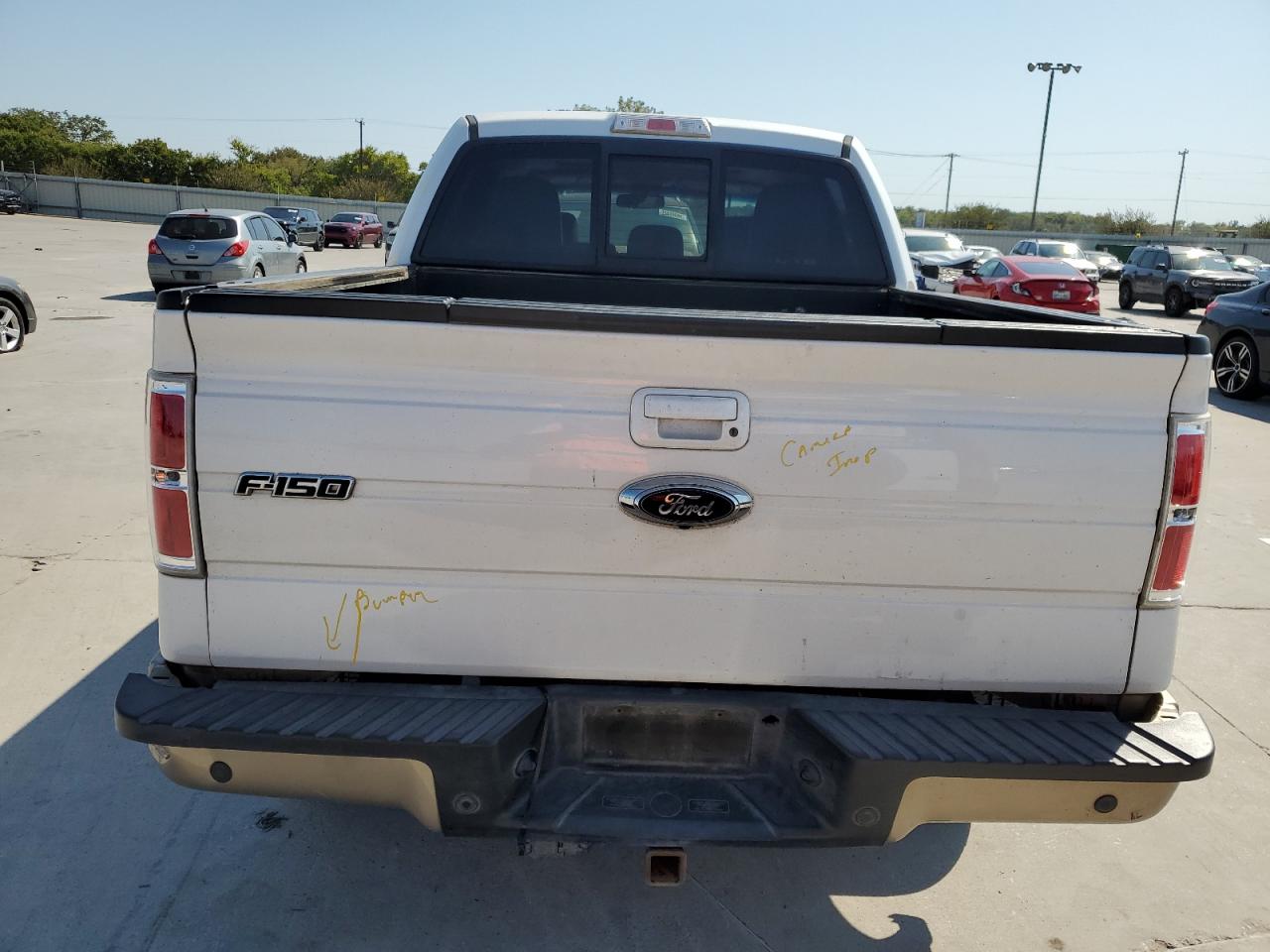 1FTFW1CT0DKG46928 2013 Ford F150 Supercrew