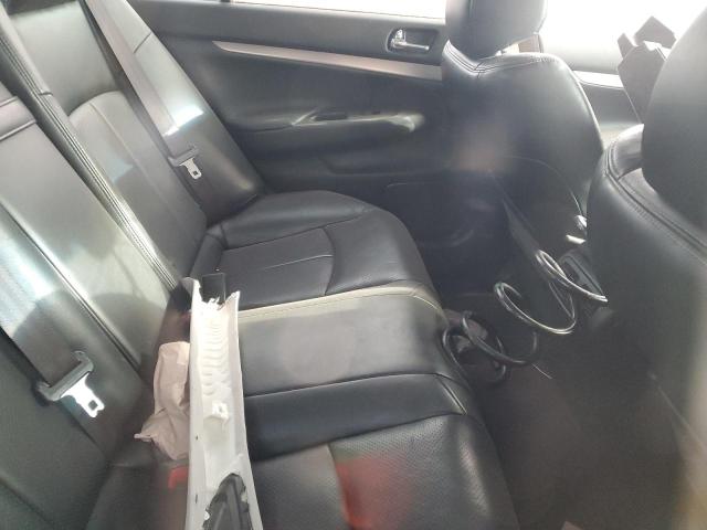 2012 INFINITI G37 