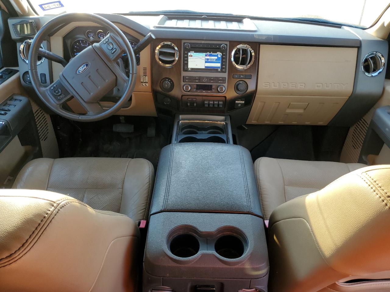 2012 Ford F250 - Image 8