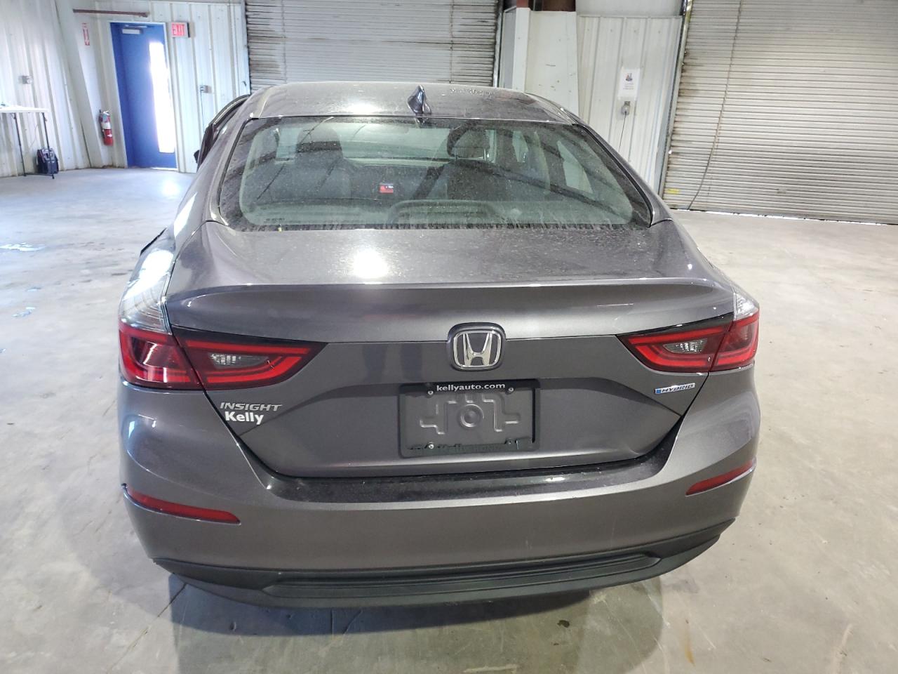 2019 Honda Insight Lx VIN: 19XZE4F17KE013662 Lot: 75279354