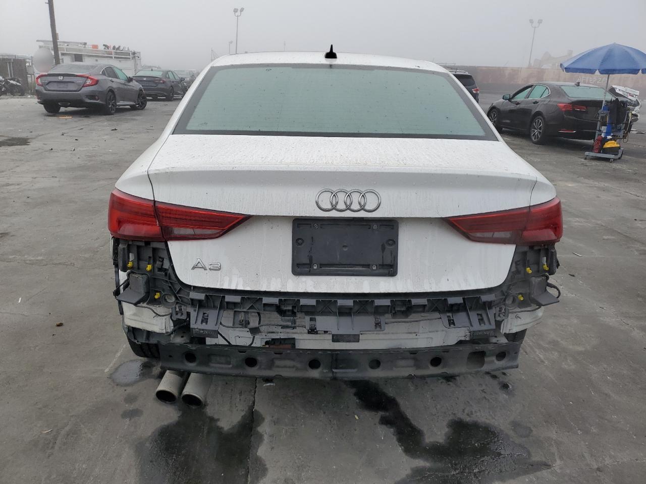 VIN WAUAUGFF2K1015185 2019 AUDI A3 no.6