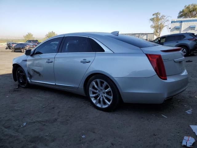 Седаны CADILLAC XTS 2016 Серебристый