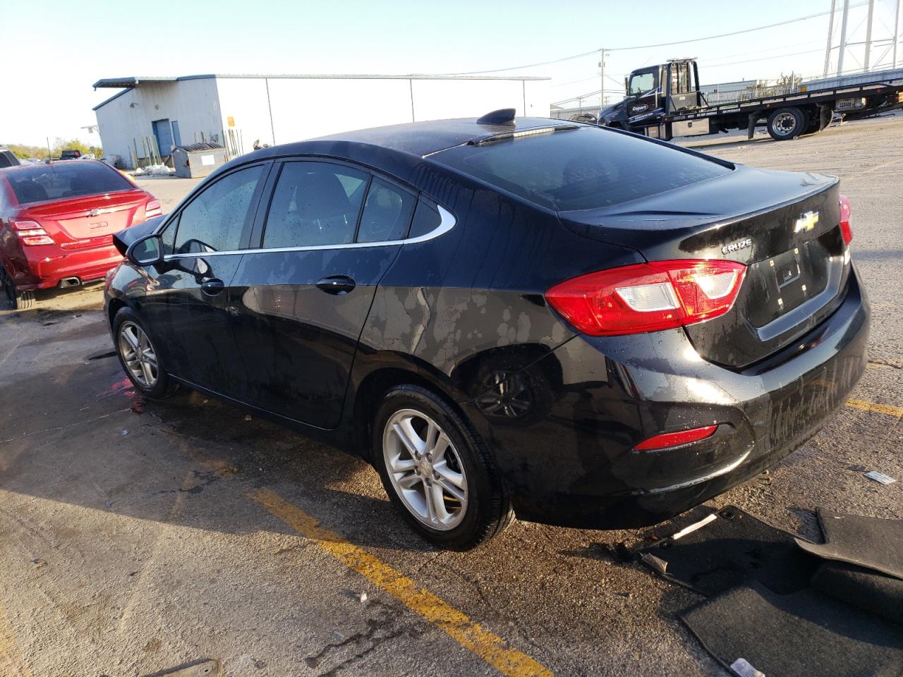 2016 Chevrolet Cruze - Image 2