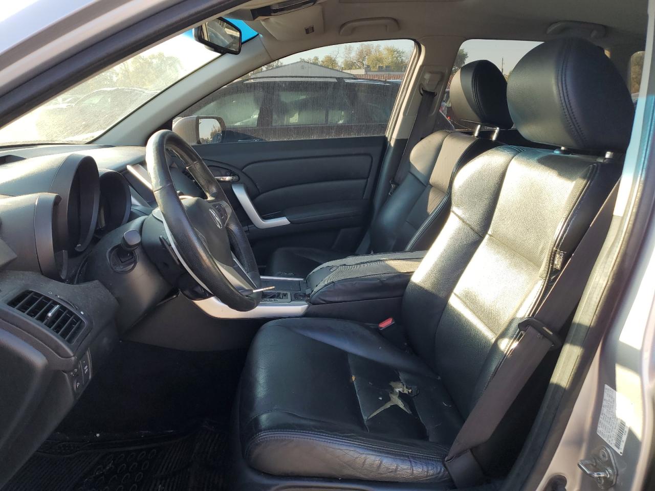 5J8TB18577A012441 2007 Acura Rdx Technology