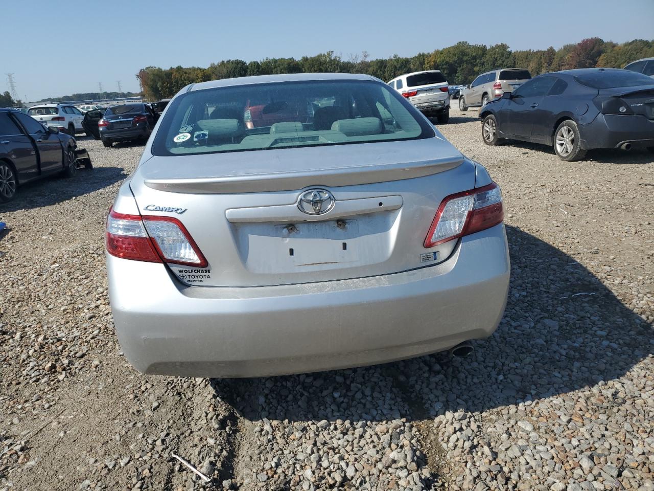 4T1BB46K49U079239 2009 Toyota Camry Hybrid