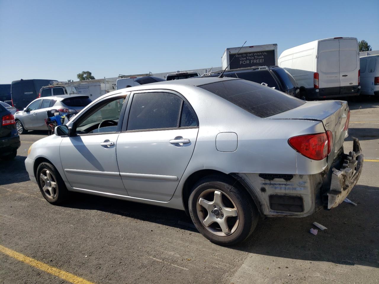 2007 Toyota Corolla - Image 2