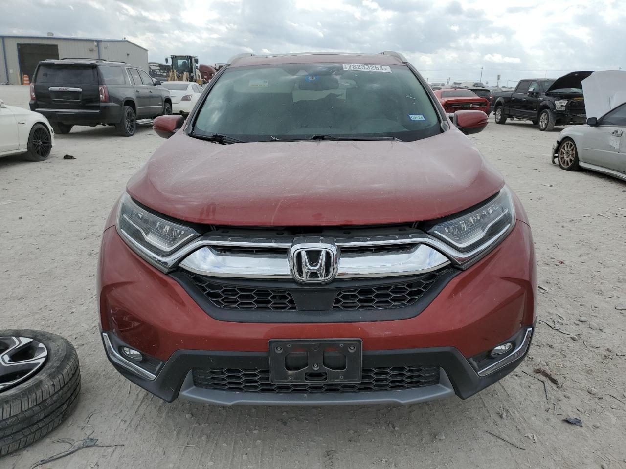 2018 Honda CR-V - Image 5