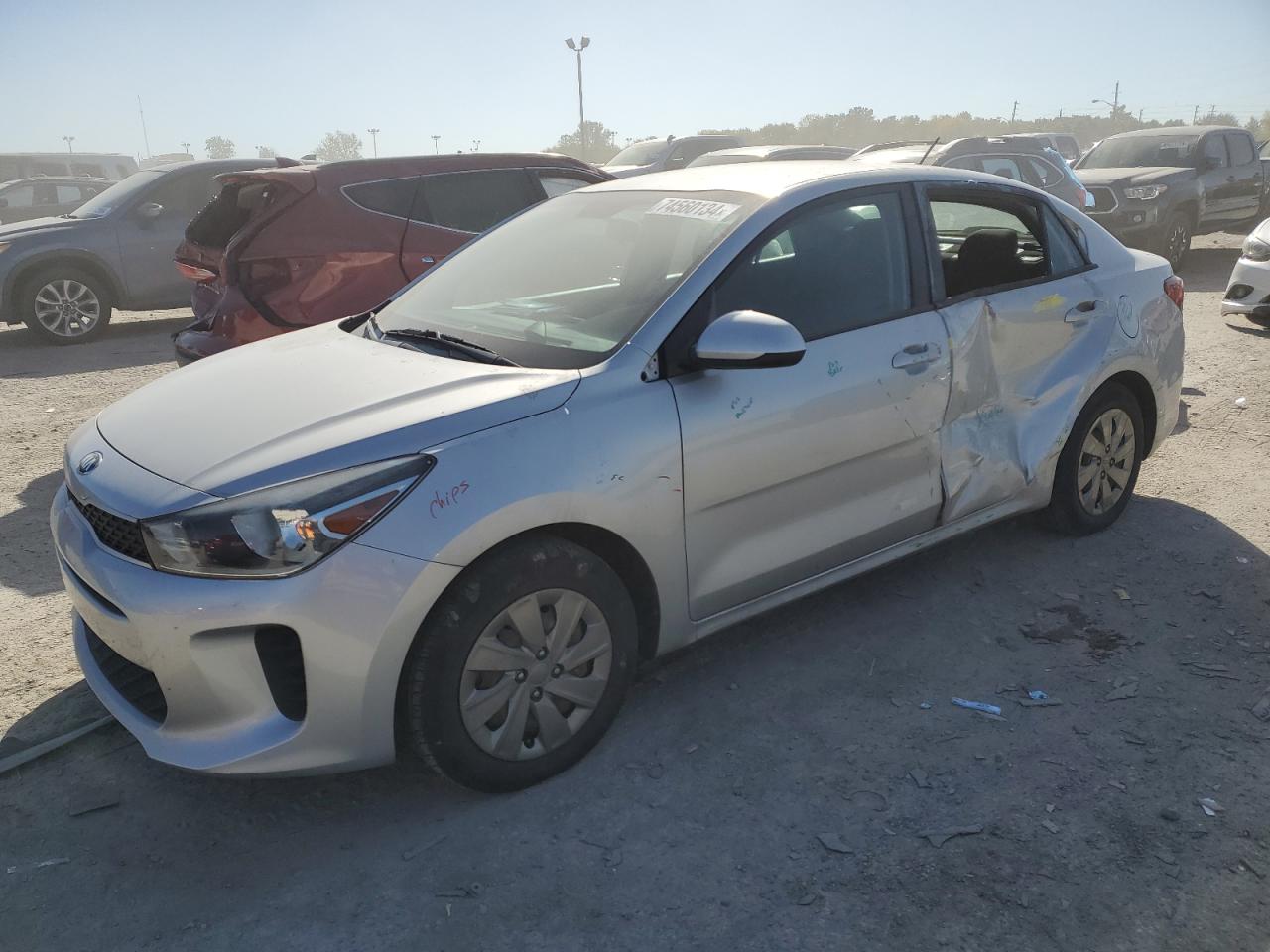 2019 Kia Rio - Image 1