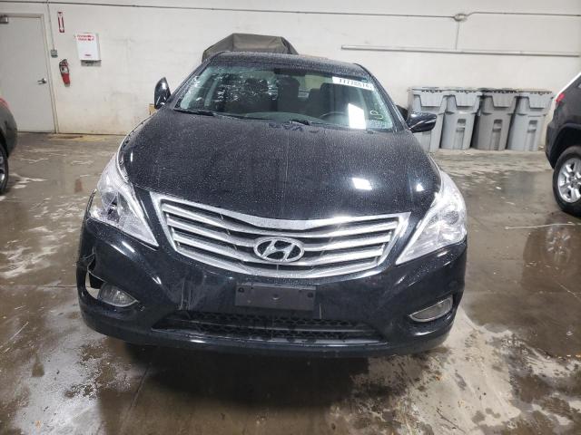  HYUNDAI AZERA 2013 Черный
