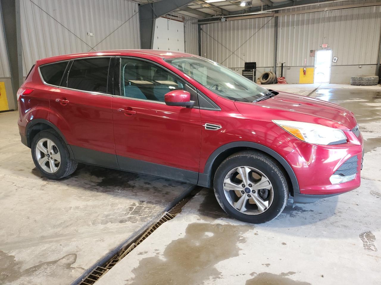 VIN 1FMCU9G96DUD77081 2013 FORD ESCAPE no.4