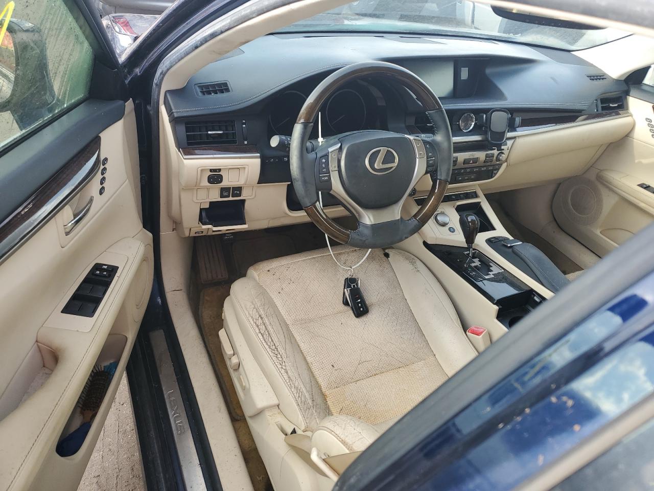 2014 Lexus Es 350 VIN: JTHBK1GG9E2151456 Lot: 74014574