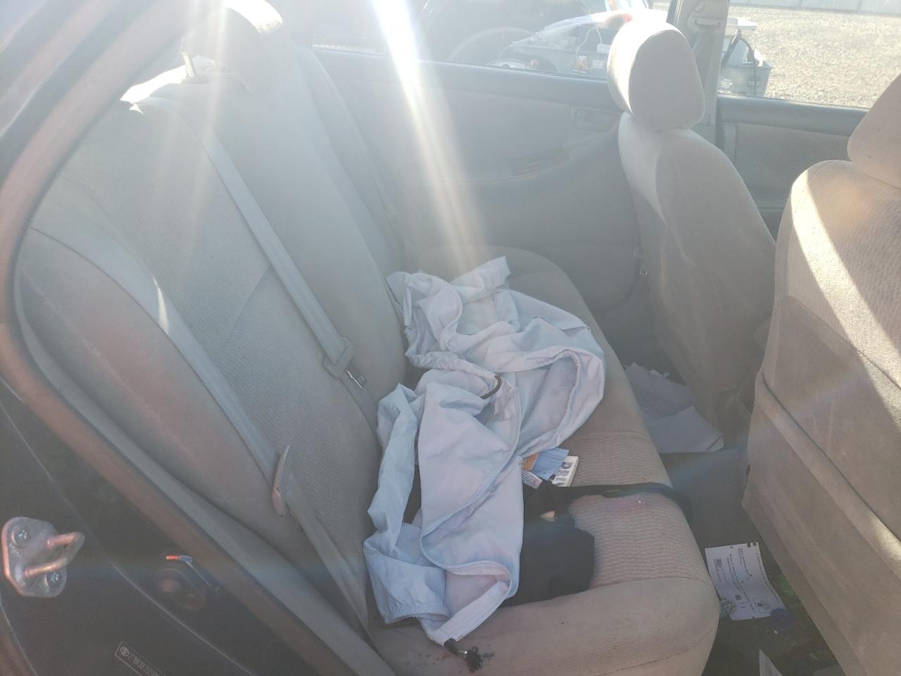 2005 Toyota Corolla Ce VIN: 2T1BR30E25C500833 Lot: 74978434