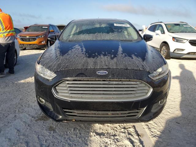  FORD FUSION 2013 Чорний