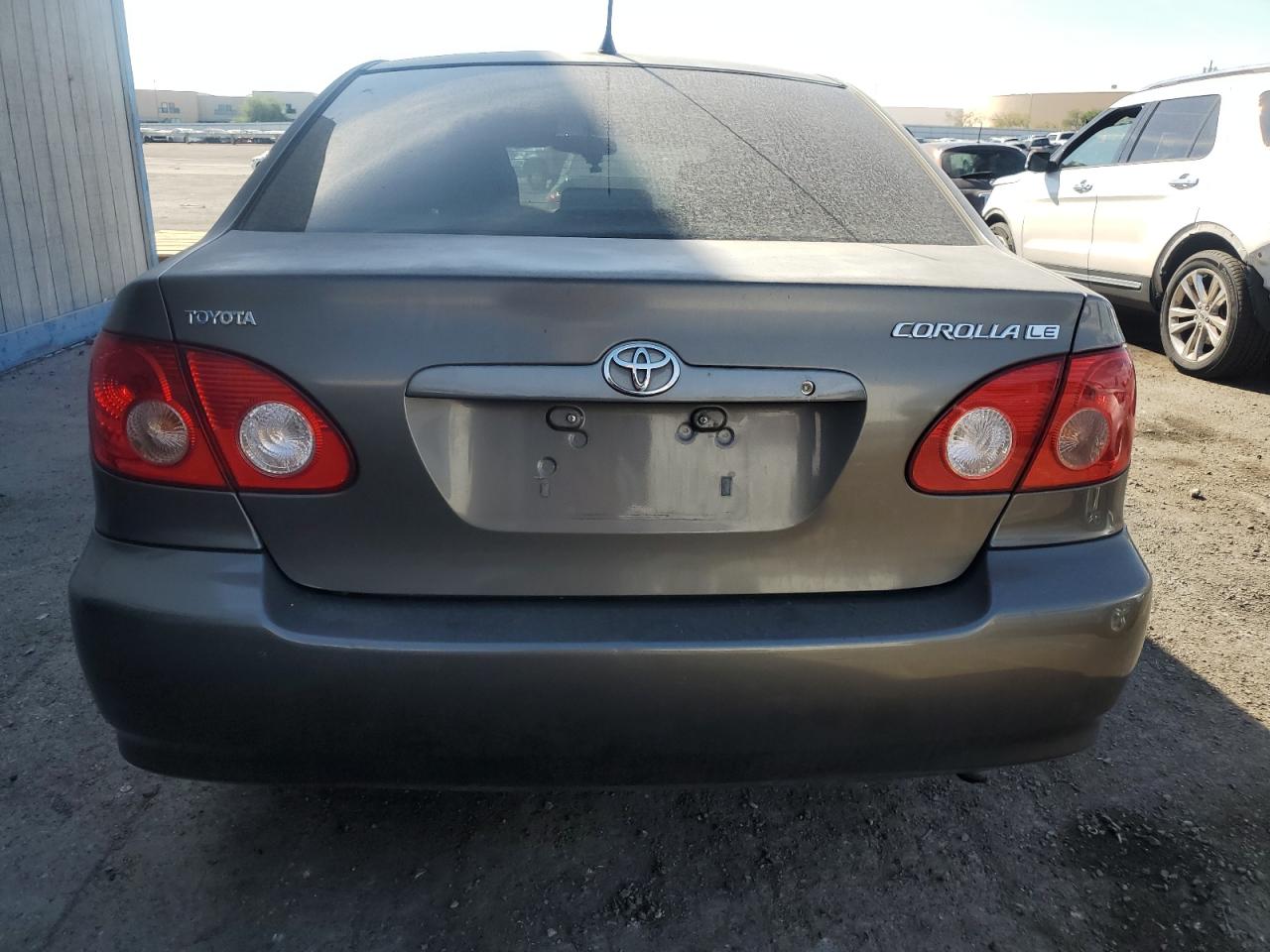 1NXBR32E85Z345202 2005 Toyota Corolla Ce