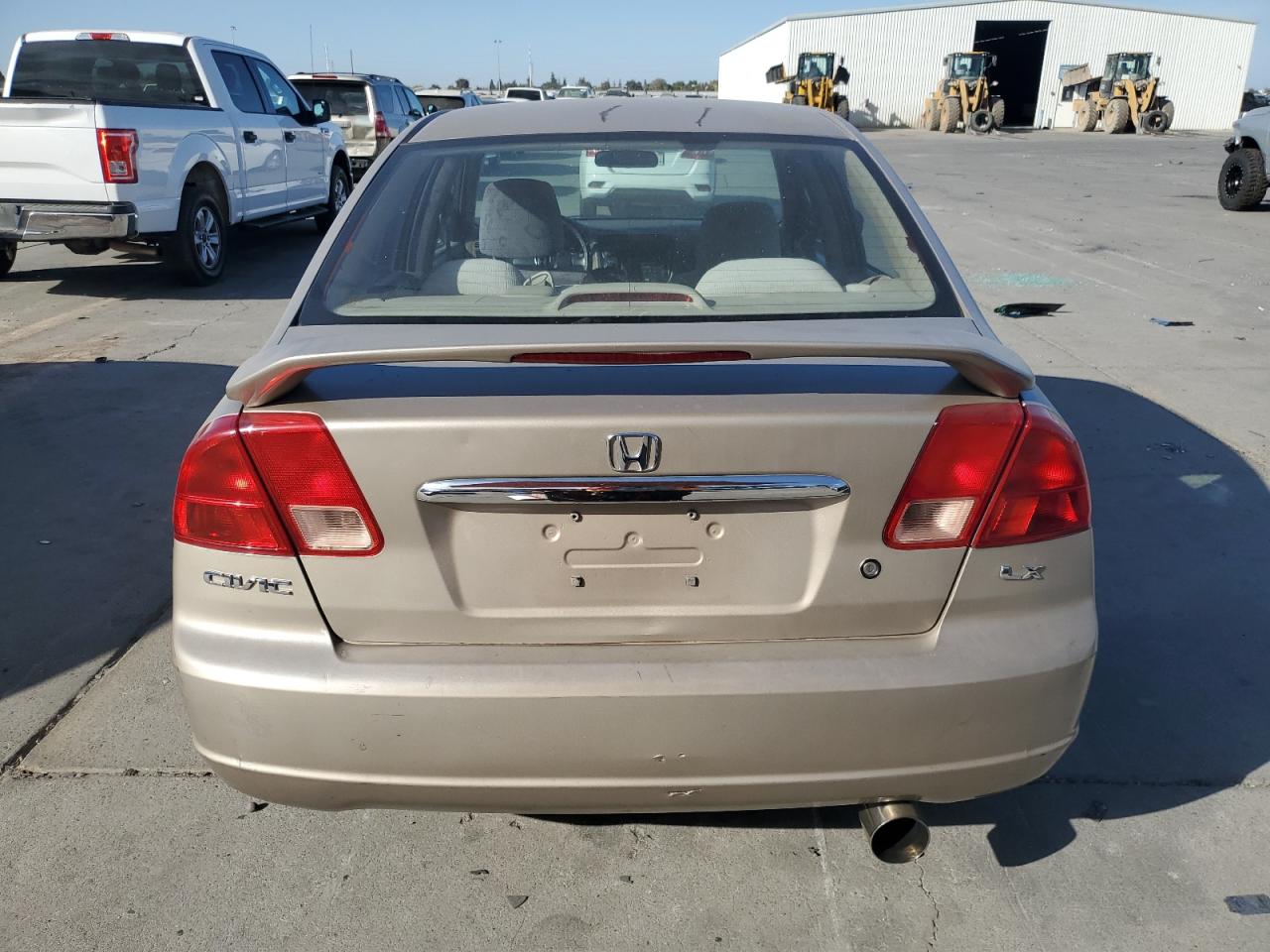 2HGES15531H611696 2001 Honda Civic Lx