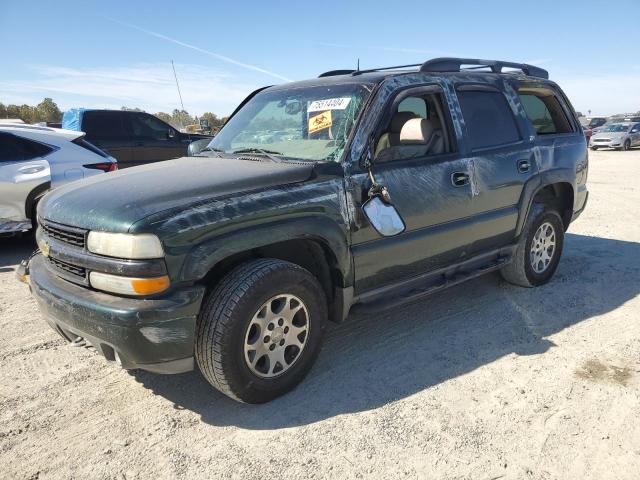 2003 Chevrolet Tahoe K1500