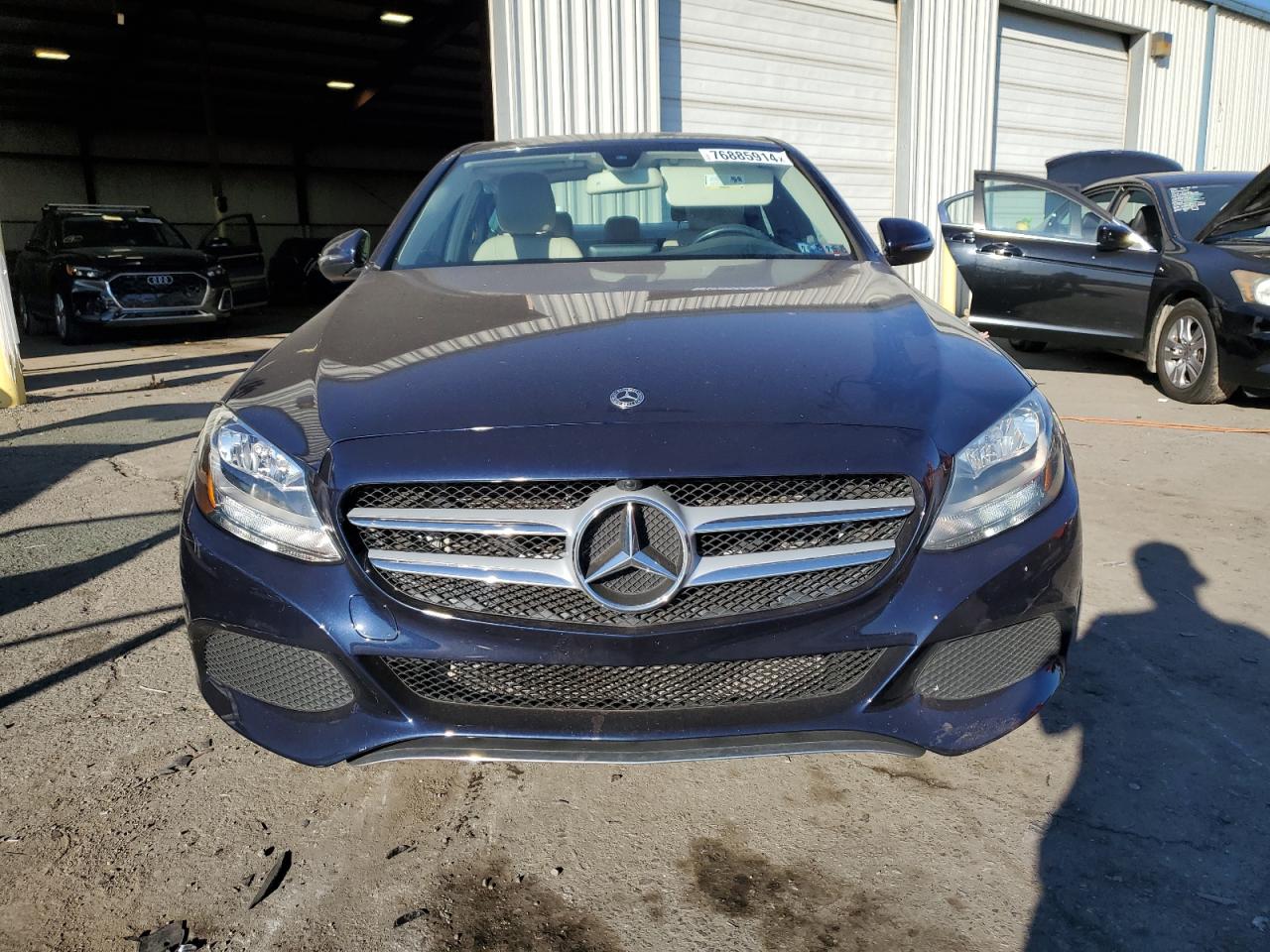 2017 Mercedes-Benz C-klasse - Image 5