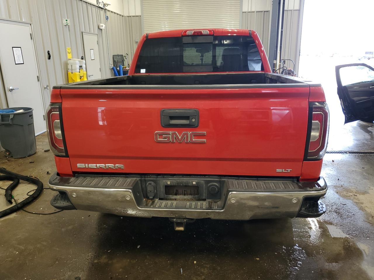 2018 GMC Sierra K1500 Slt VIN: 3GTU2NEJ5JG264483 Lot: 74633464