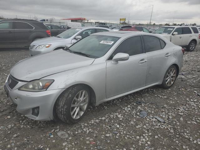 2012 Lexus Is 350