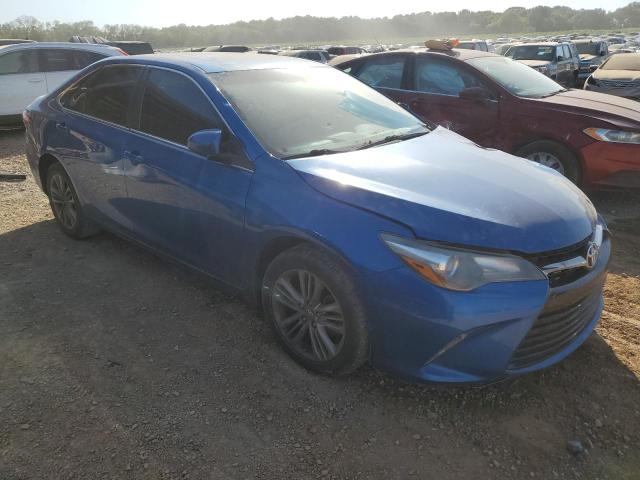  TOYOTA CAMRY 2017 Blue