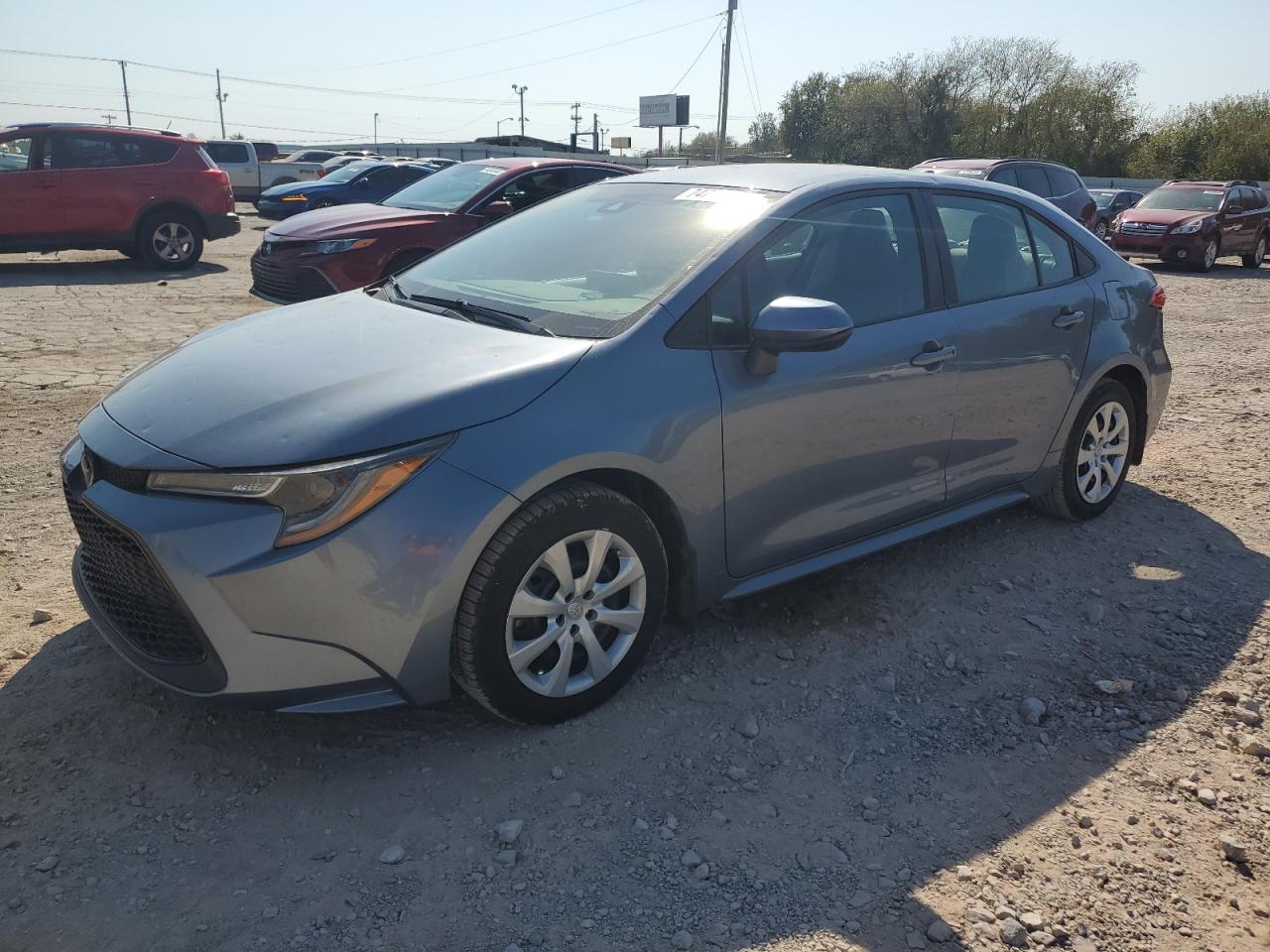 5YFEPMAE9NP312110 2022 TOYOTA COROLLA - Image 1