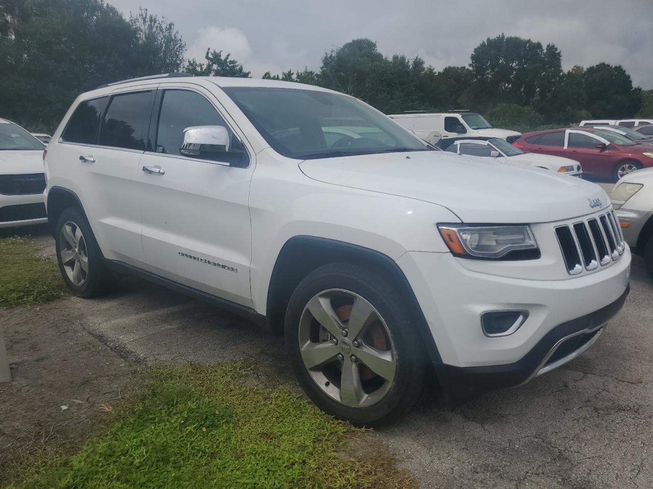 2014 Jeep Grand Cherokee - Image 4