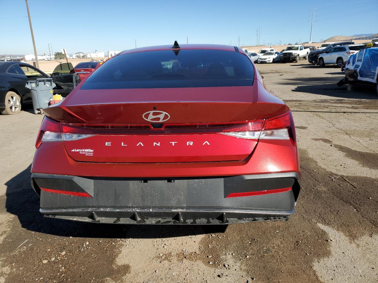 2024 Hyundai Elantra - Image 6