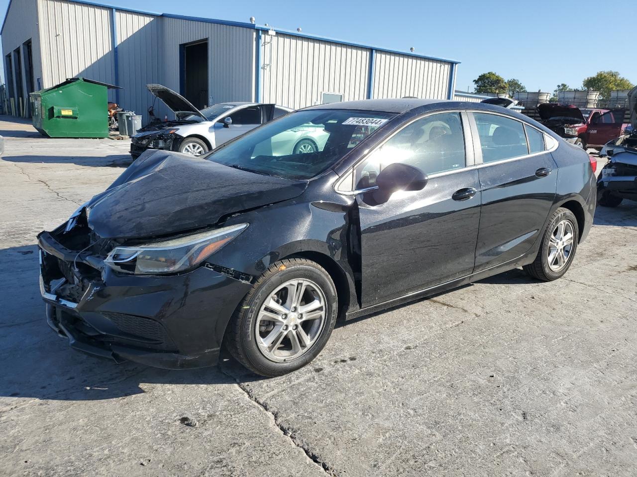 2017 Chevrolet Cruze - Image 1