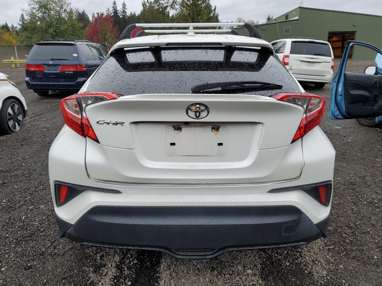 2019 Toyota C-Hr Xle VIN: JTNKHMBX8K1021335 Lot: 76797314