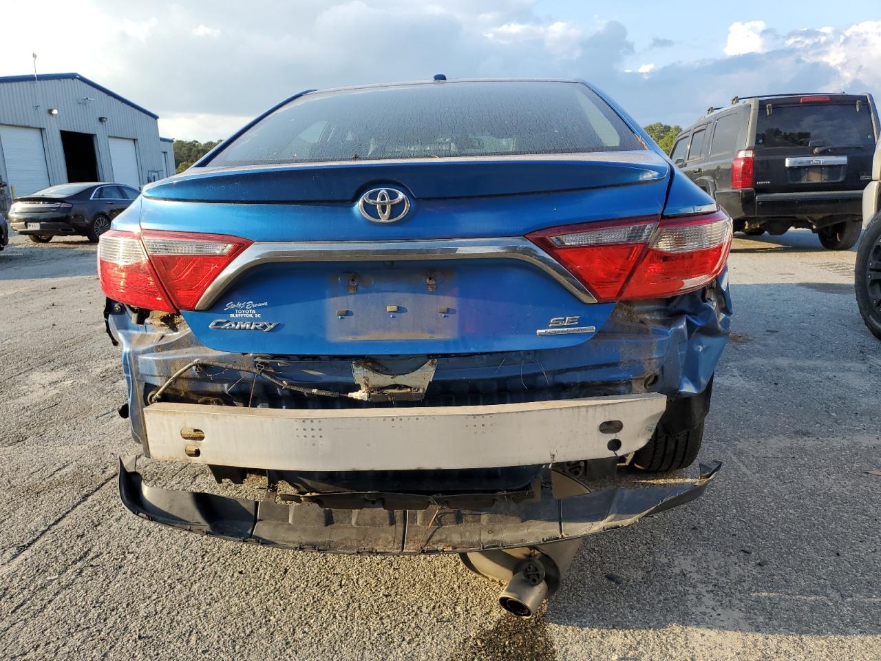 4T1BF1FK6GU559900 2016 Toyota Camry Le