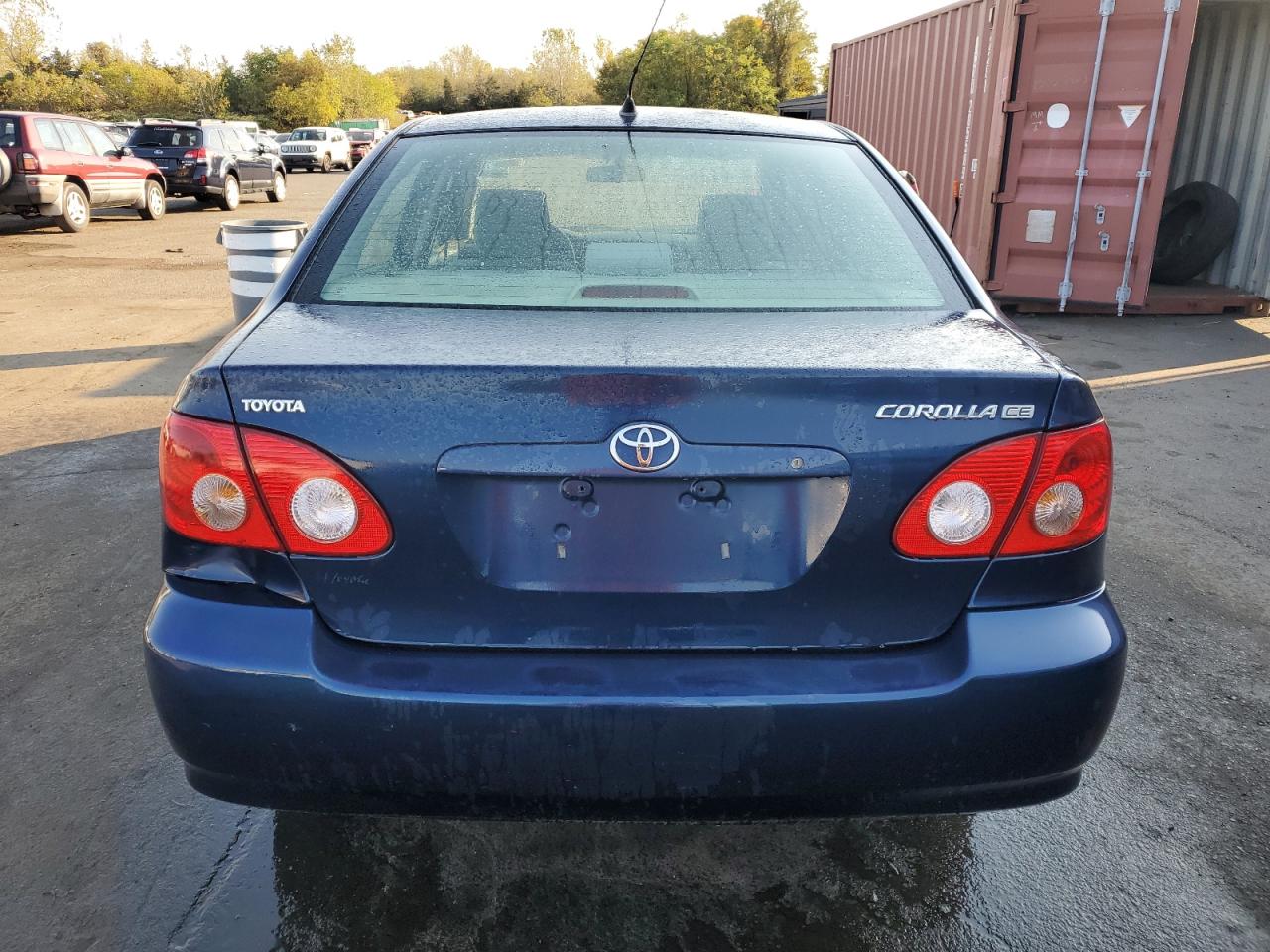 2005 Toyota Corolla Ce VIN: 2T1BR32E35C451364 Lot: 75531944