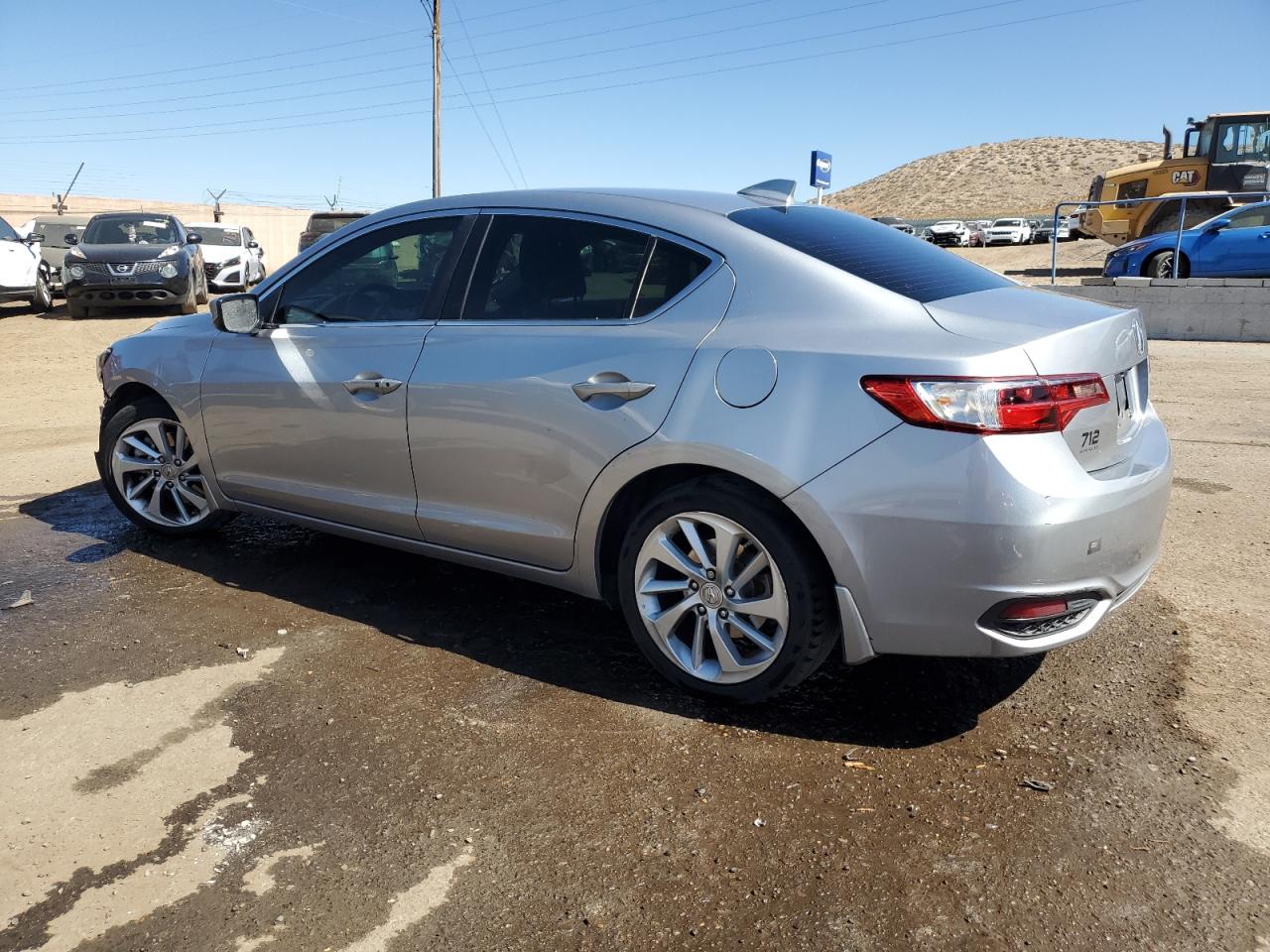 VIN 19UDE2F36HA005419 2017 ACURA ILX no.2