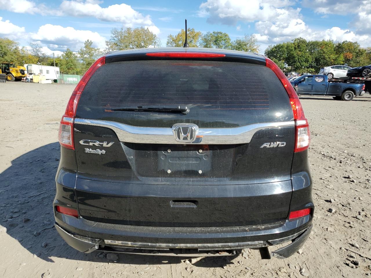 5J6RM4H34FL061421 2015 Honda Cr-V Lx