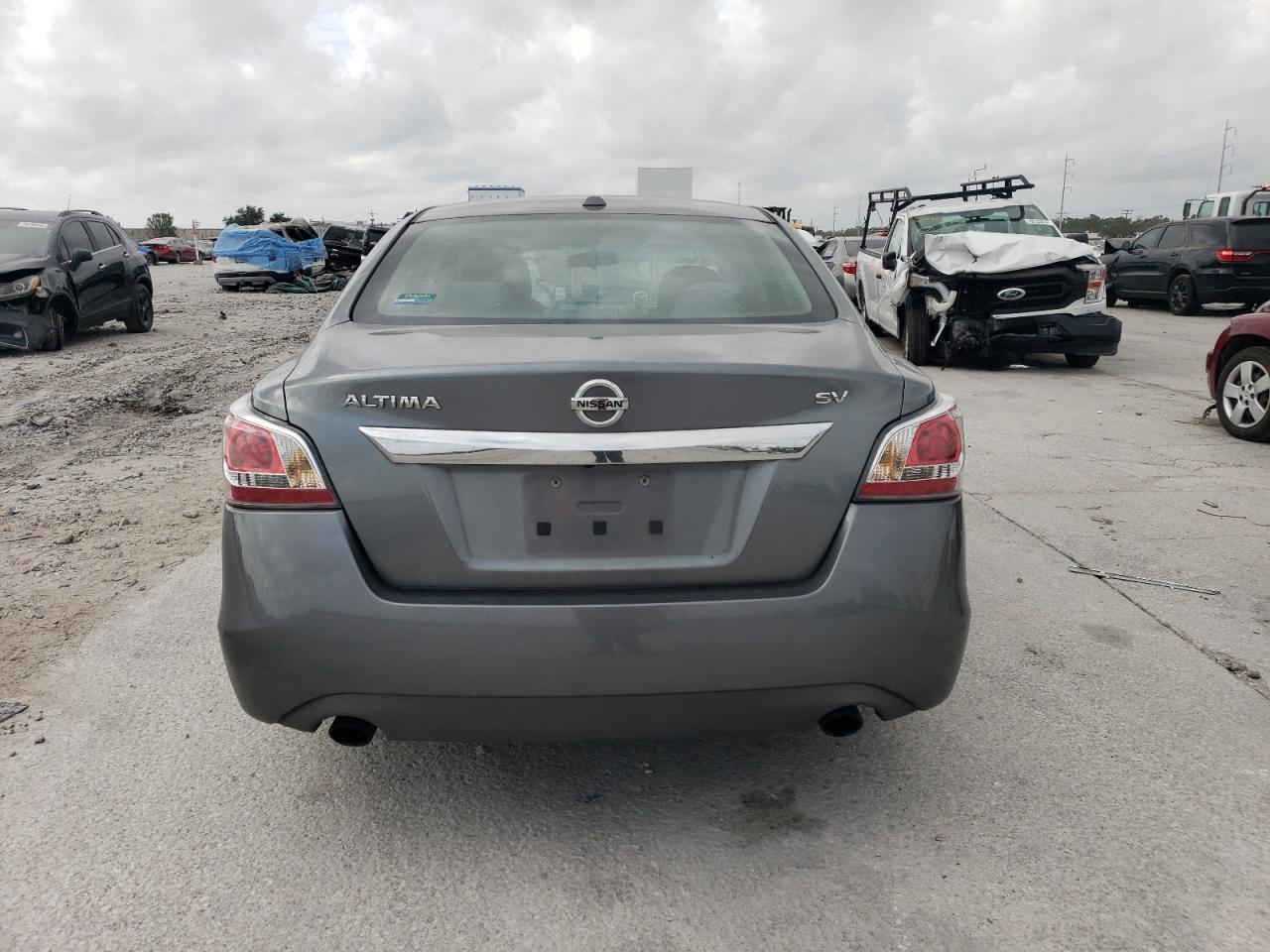 2015 Nissan Altima 2.5 VIN: 1N4AL3AP0FC296613 Lot: 78715884