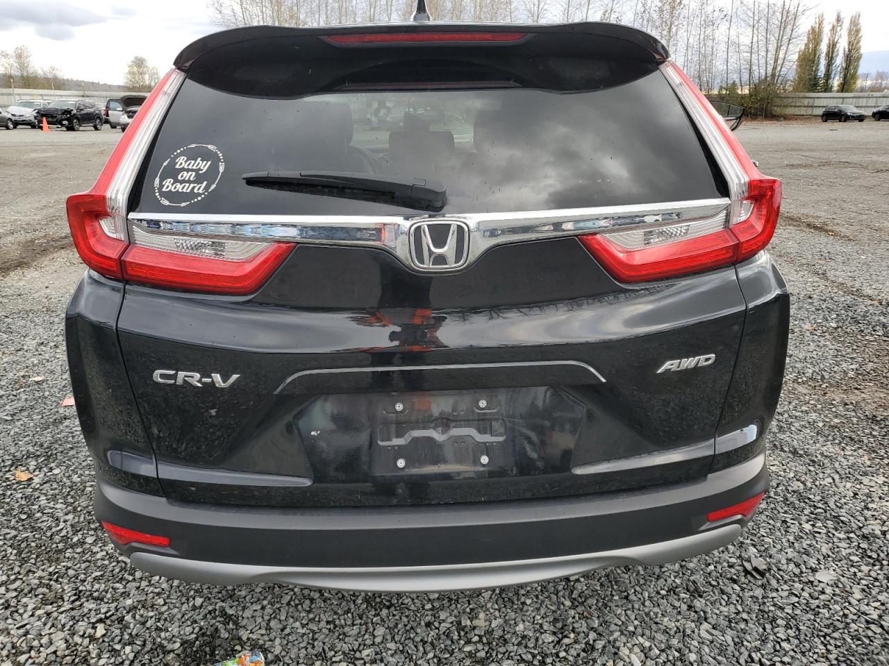 2018 Honda Cr-V Exl VIN: 2HKRW2H85JH692997 Lot: 78326184