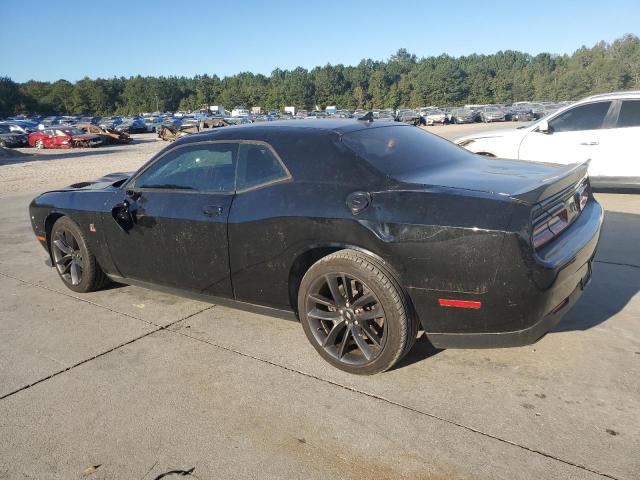  DODGE CHALLENGER 2019 Чорний