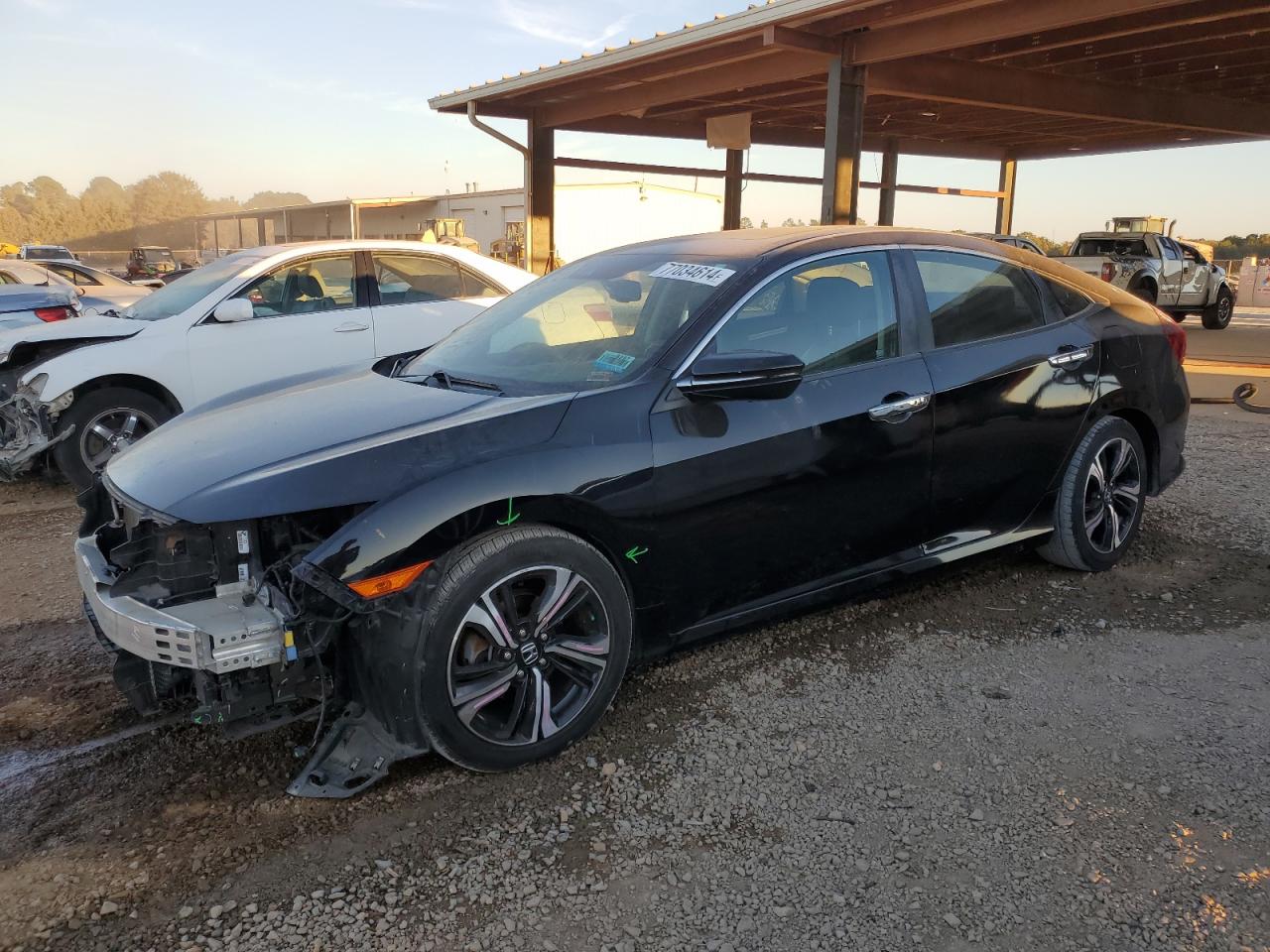 2016 Honda Civic - Image 1