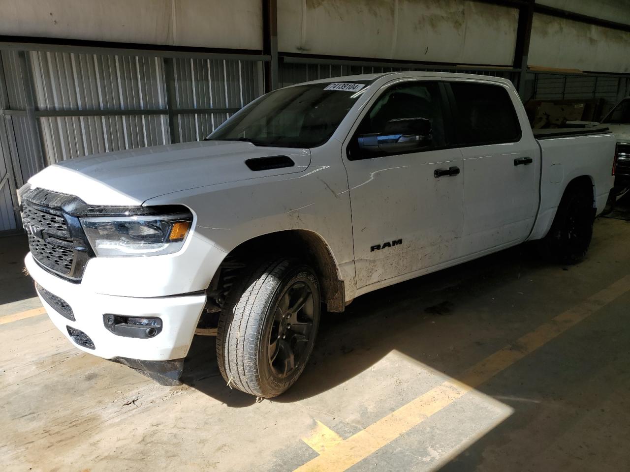 2023 Ram 1500 Big Horn/Lone Star de vânzare în Mocksville, NC - Rear End