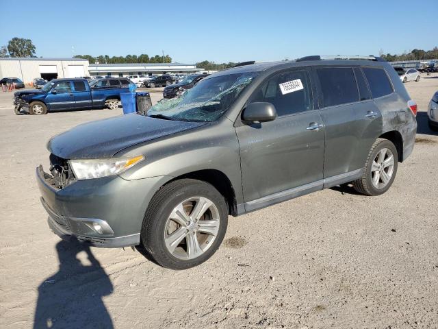 2011 Toyota Highlander Limited