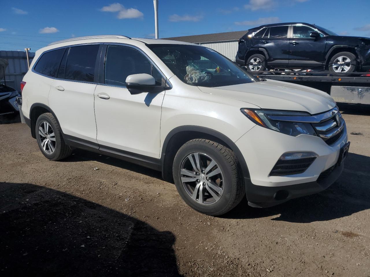 2017 Honda Pilot - Image 4