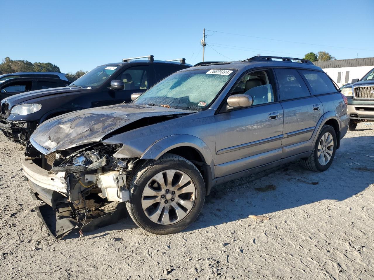 2009 Subaru Outback - Image 1