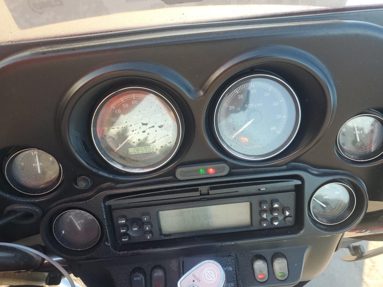 2012 Harley-Davidson Flhtcu Ultra Classic Electra Glide VIN: 1HD1FCM1XCB633104 Lot: 77015924