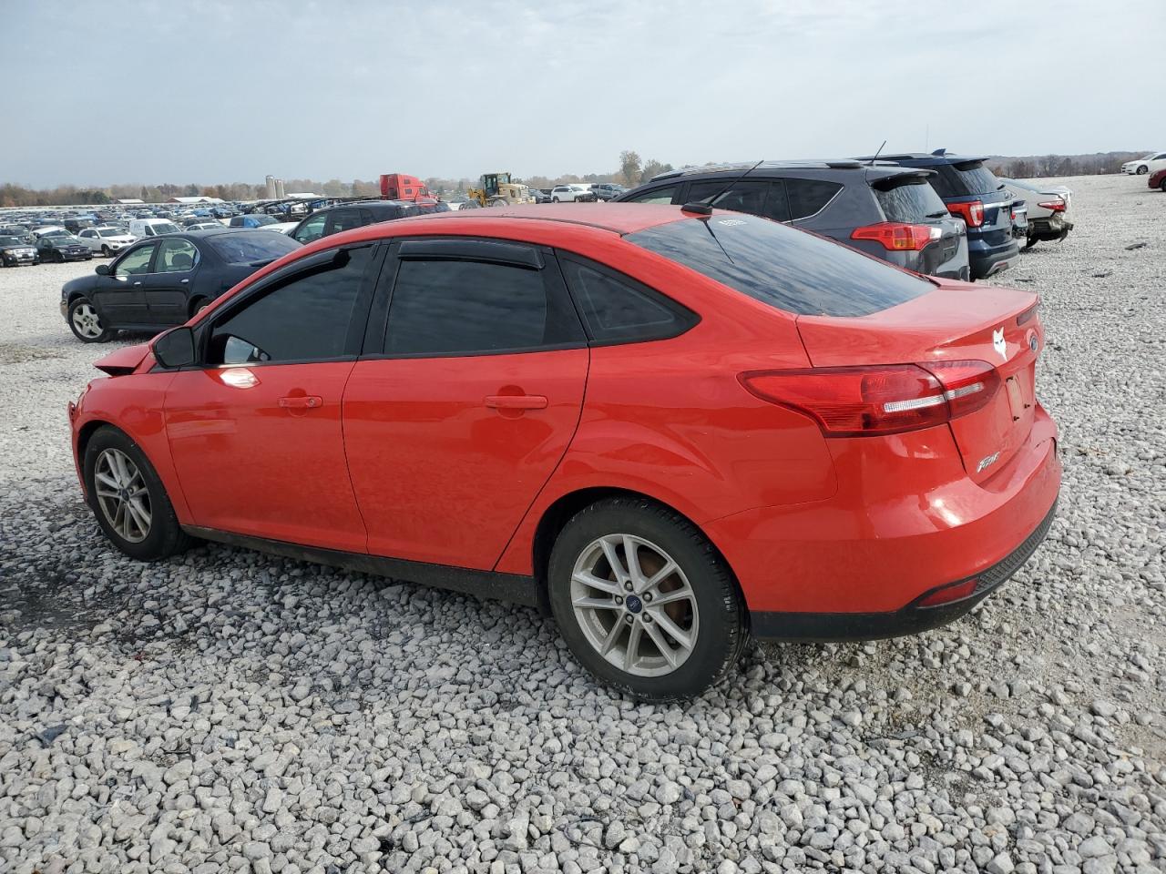 2017 Ford Focus - Image 2