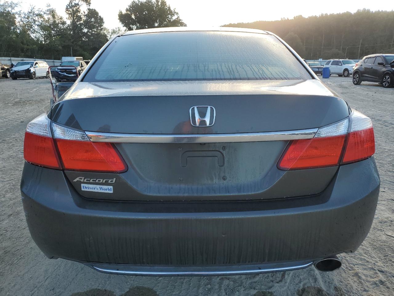 1HGCR2F79EA279924 2014 Honda Accord Ex