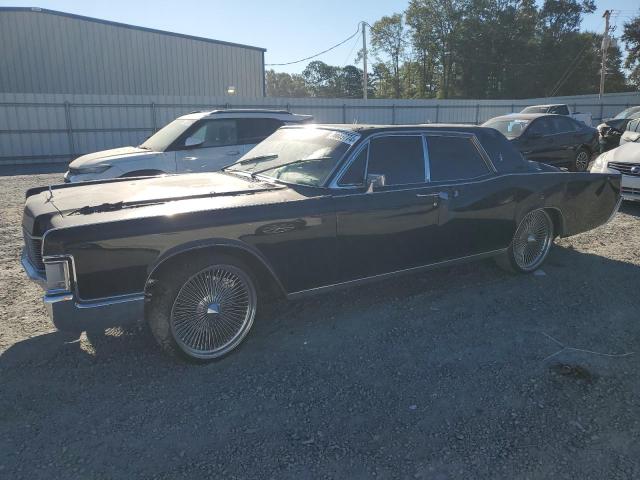 1968 Lincoln Continital