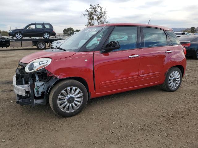 2014 Fiat 500L Easy