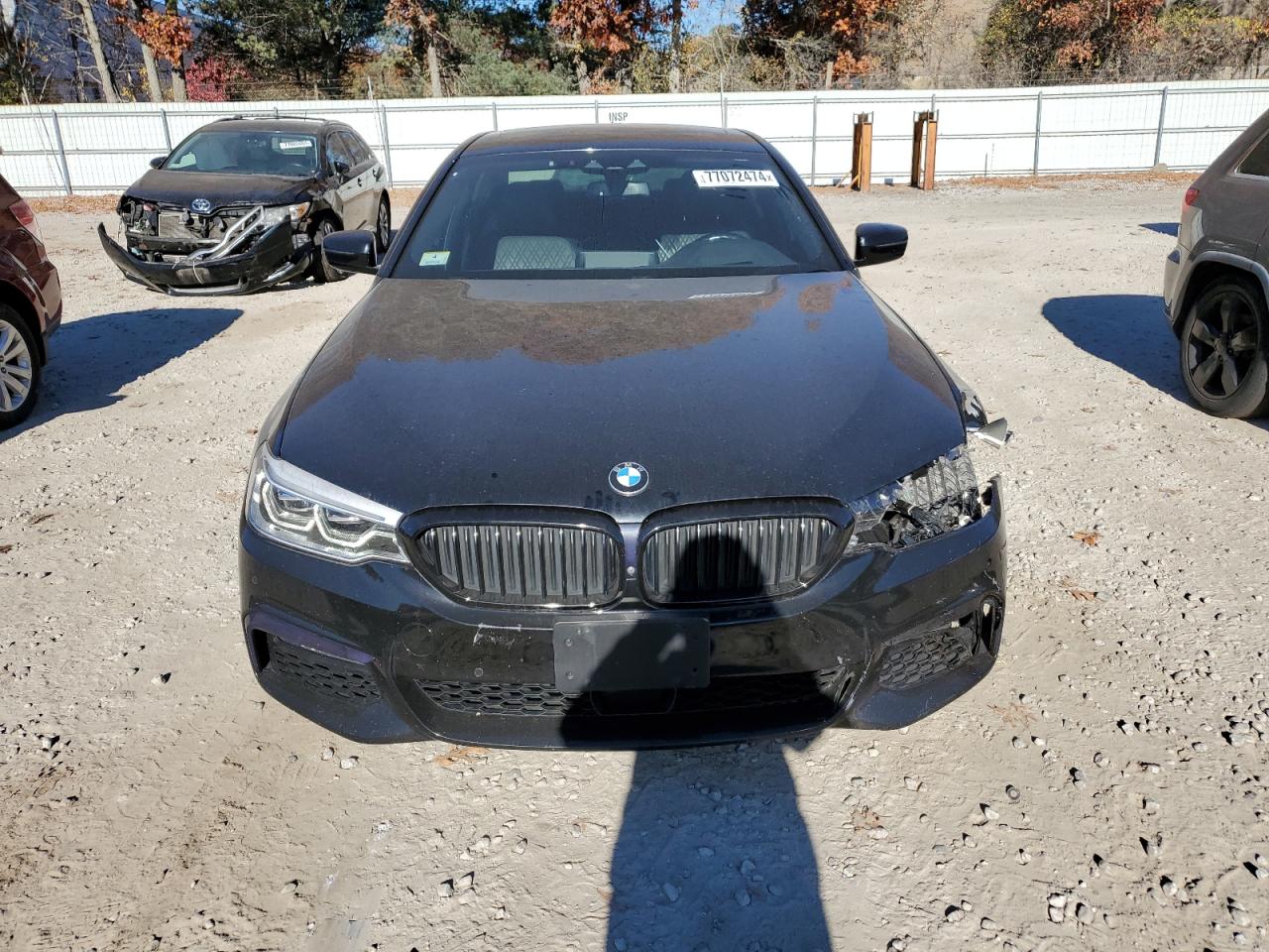 2018 BMW 5er - Image 5
