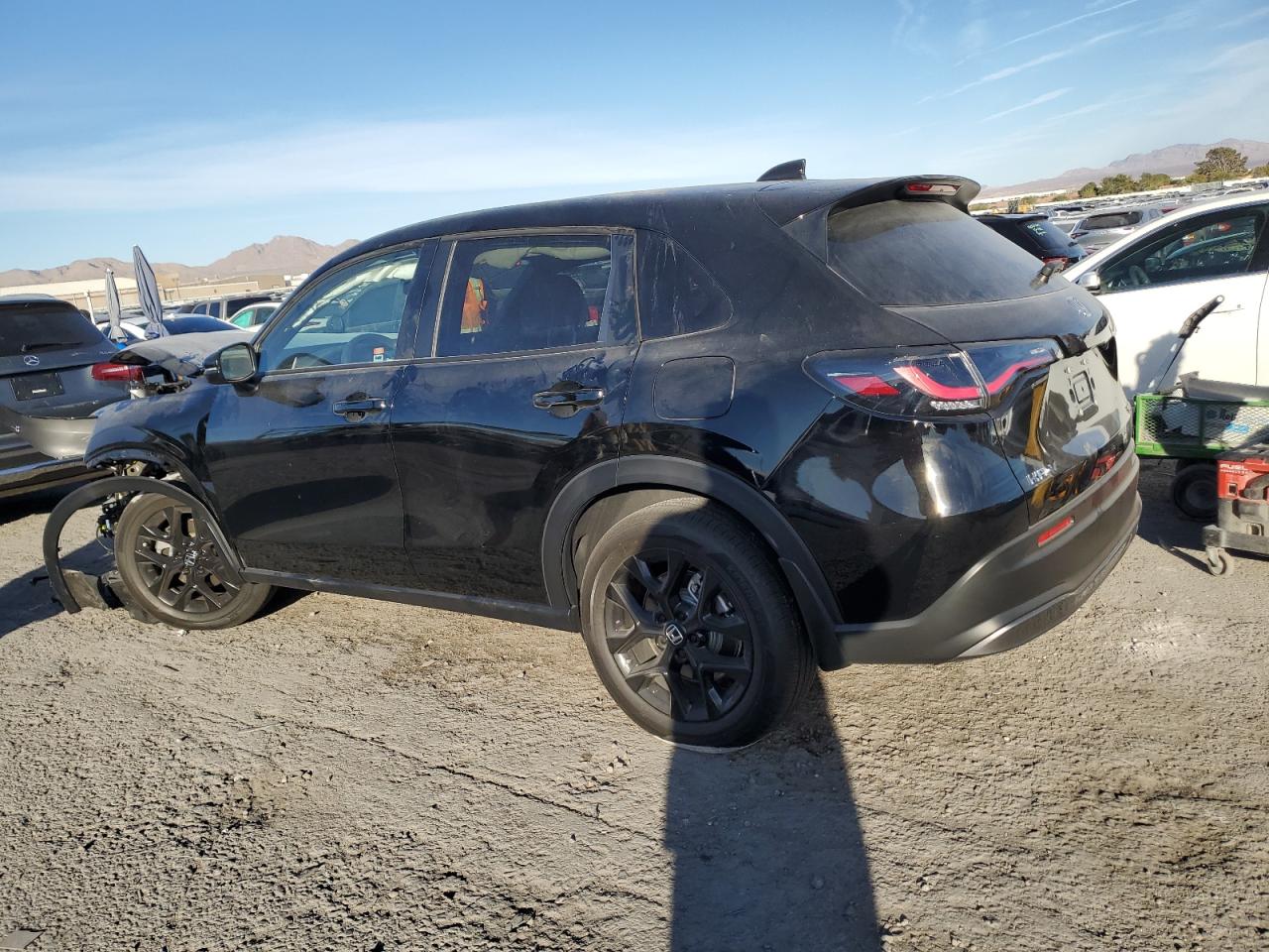 2024 Honda HR-V - Image 2