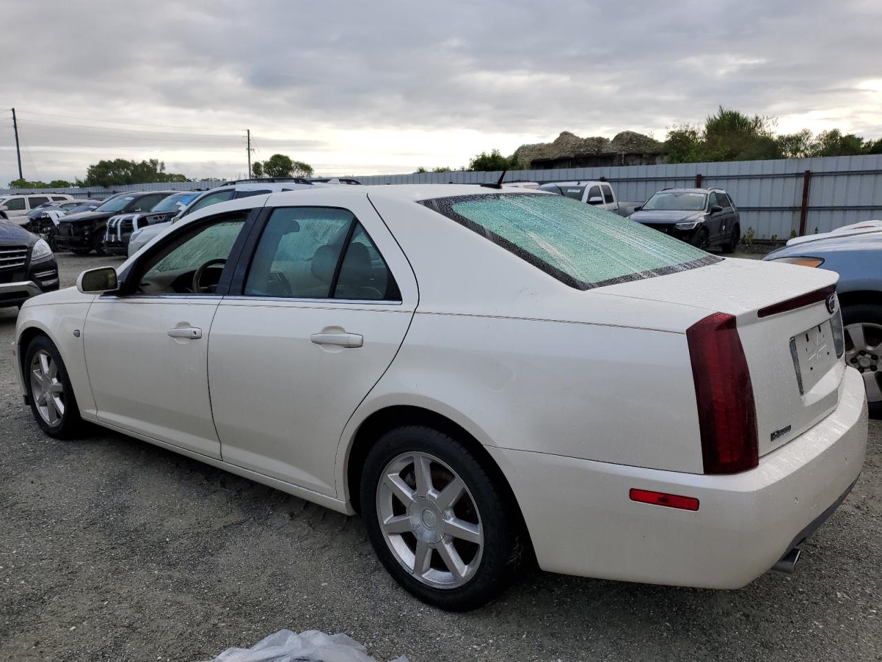 1G6DC67A450146647 2005 Cadillac Sts